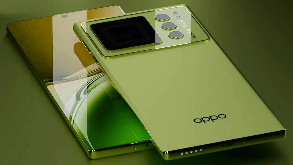 OPPO K13x 5G