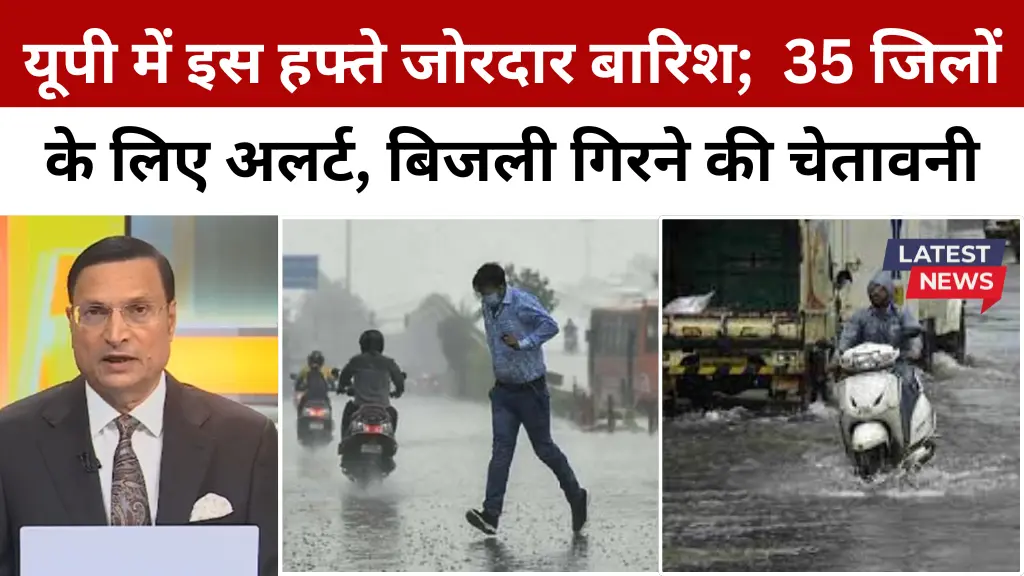 UP Weather News