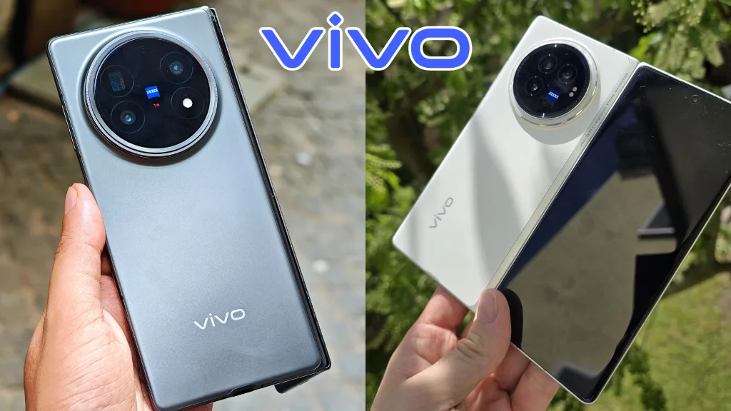 VIVO X Fold 5G Smartphone